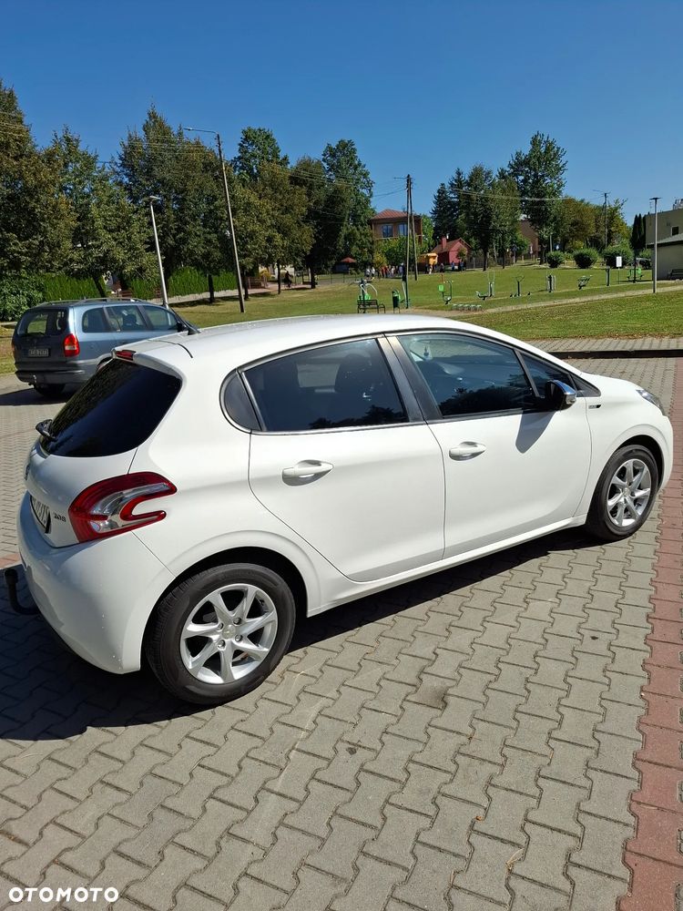 Peugeot 208 82 VTI Style - 2