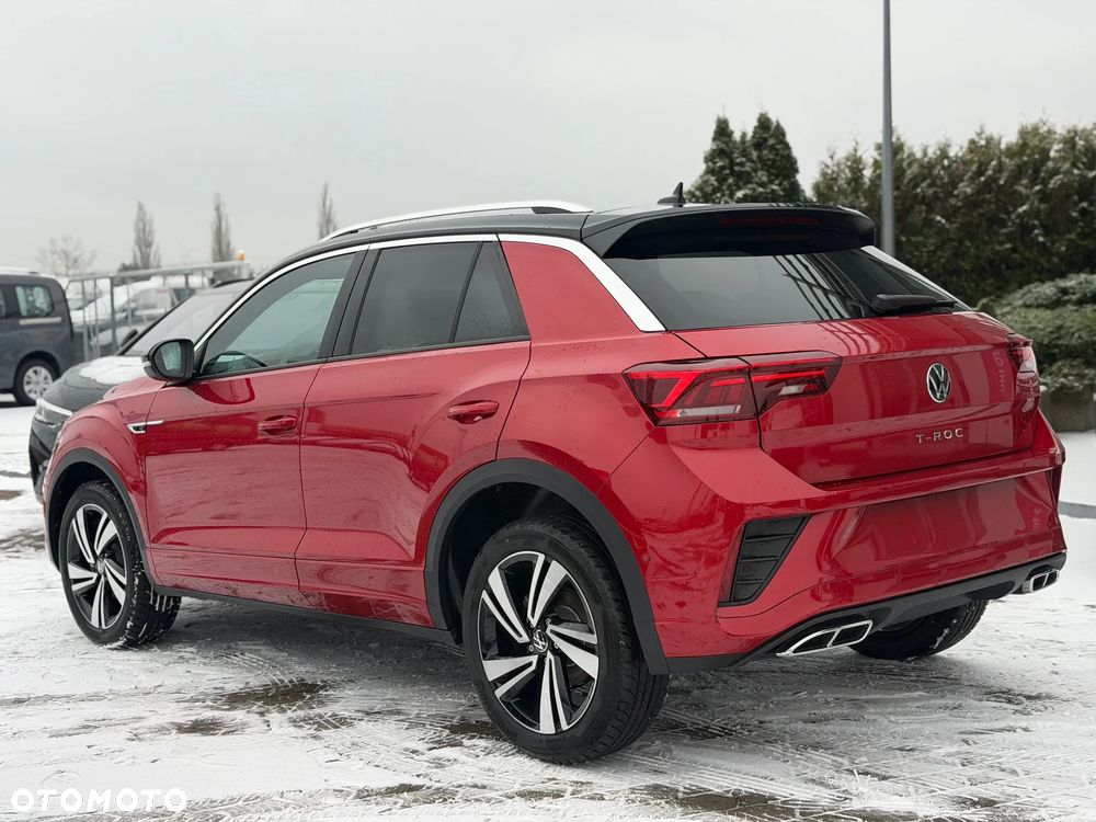 Volkswagen T-Roc 1.5 TSI R-Line Plus - 3