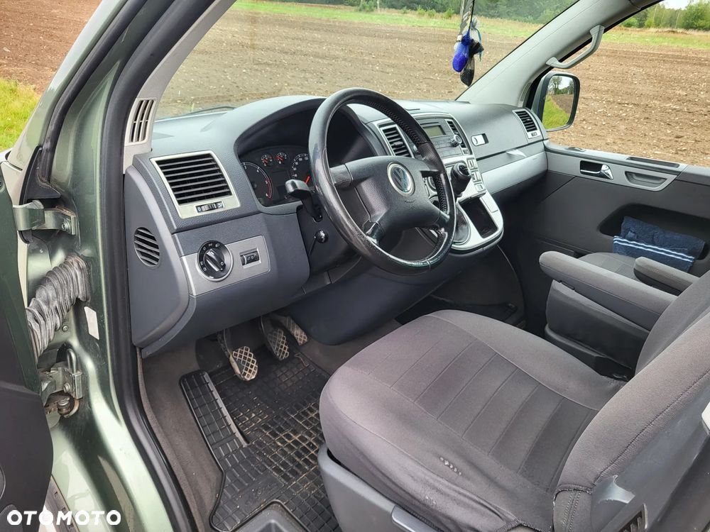 Volkswagen Multivan TDI L1 Comfortline - 8