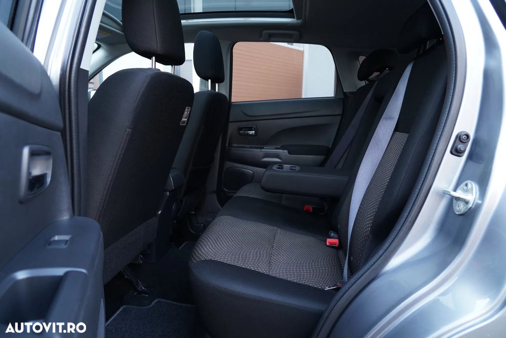 Mitsubishi ASX 1.8 DI-D 4WD Intense - 7