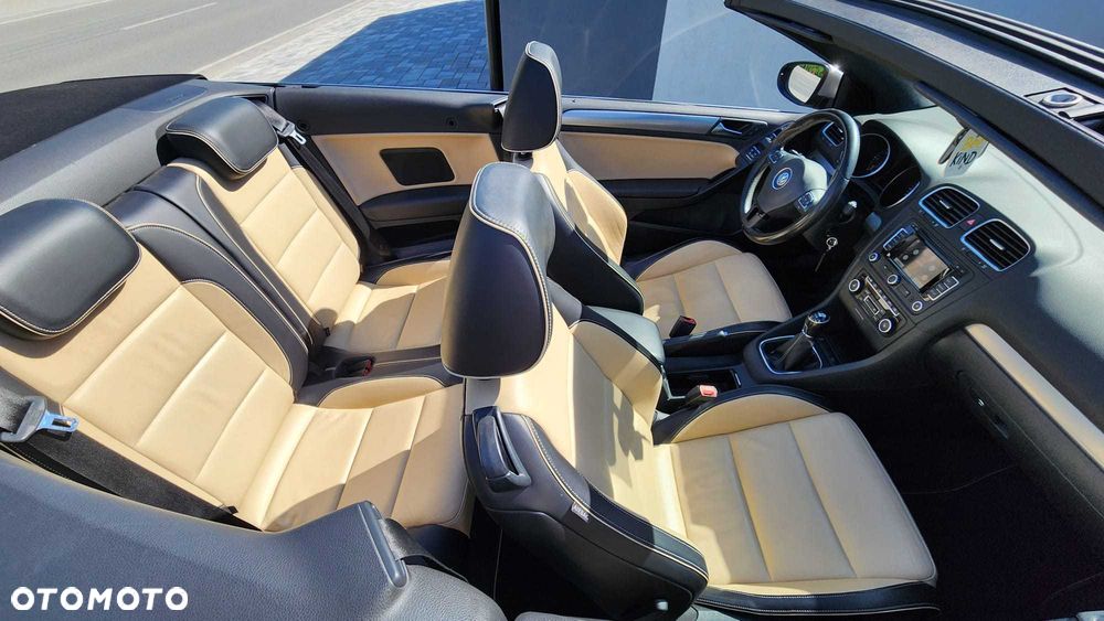 Volkswagen Golf Cabrio - 3