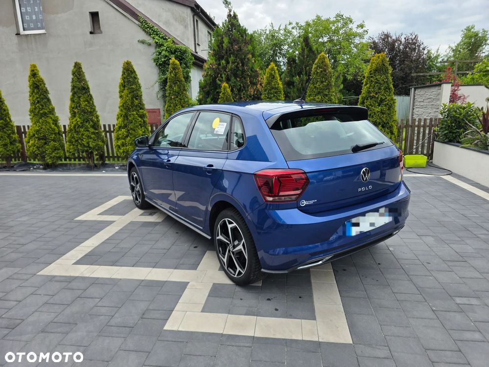 Volkswagen Polo 1.0 TSI R-Line DSG - 18