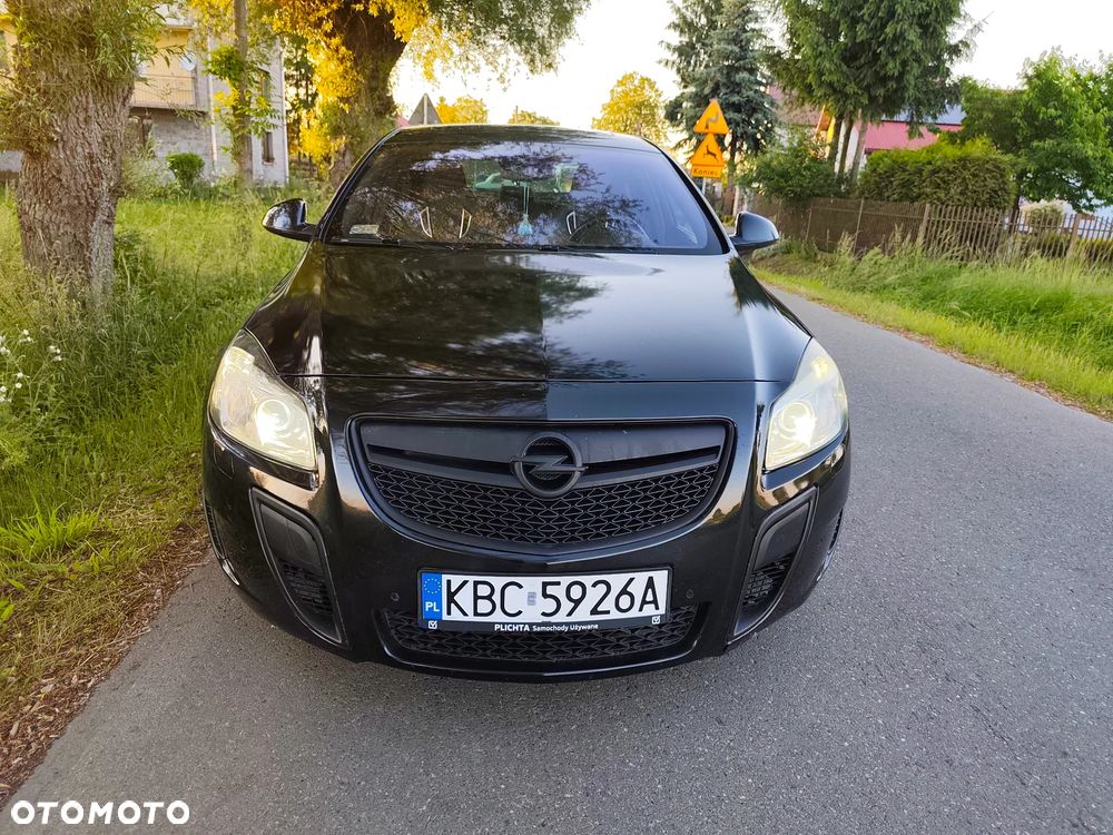 Opel Insignia 2.8 T V6 OPC - 5