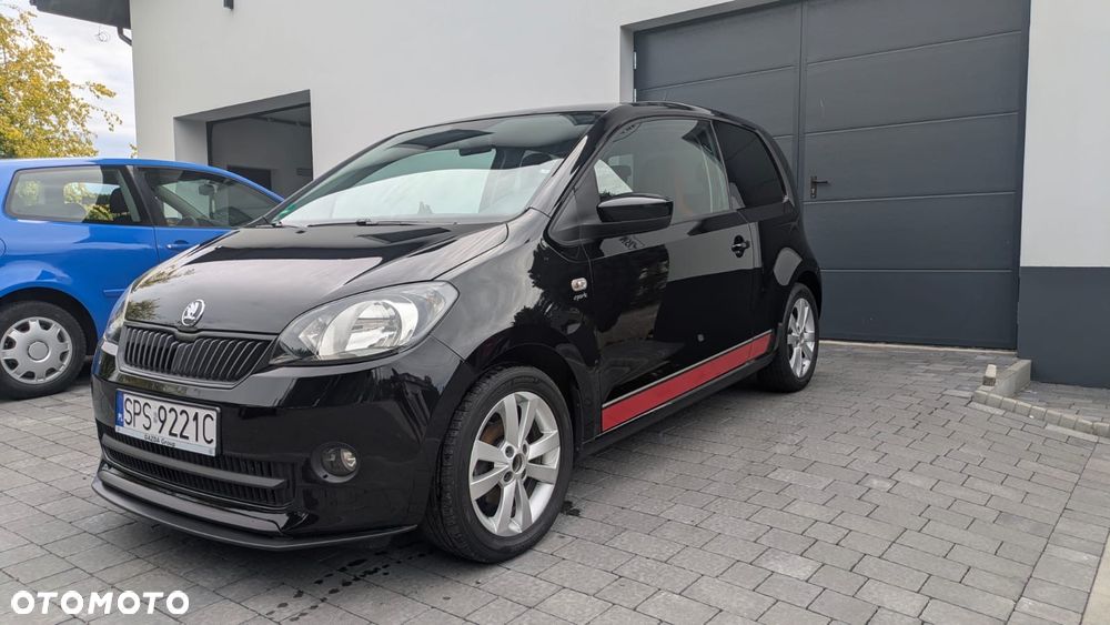 Skoda Citigo 1.0 MPI Sport - 3