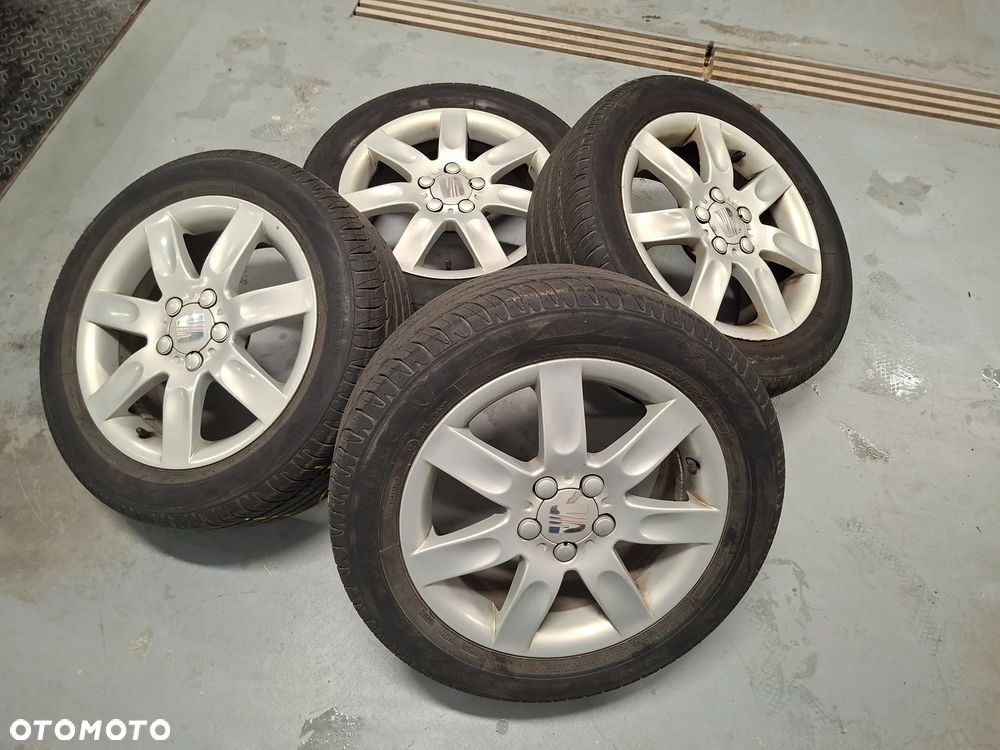 Seat Ibiza 1.4 16V SportRider Cool II - 13