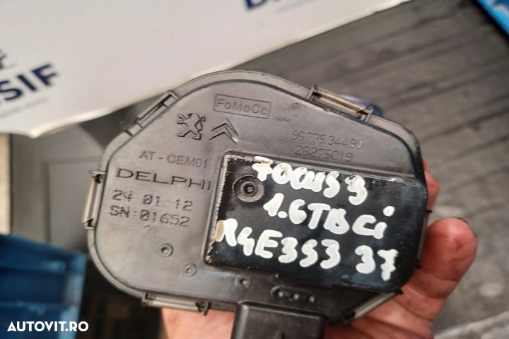 Clapeta acceleratie 28098656 28098656 Ford Focus 3 [2011 - 2015] wago - 4