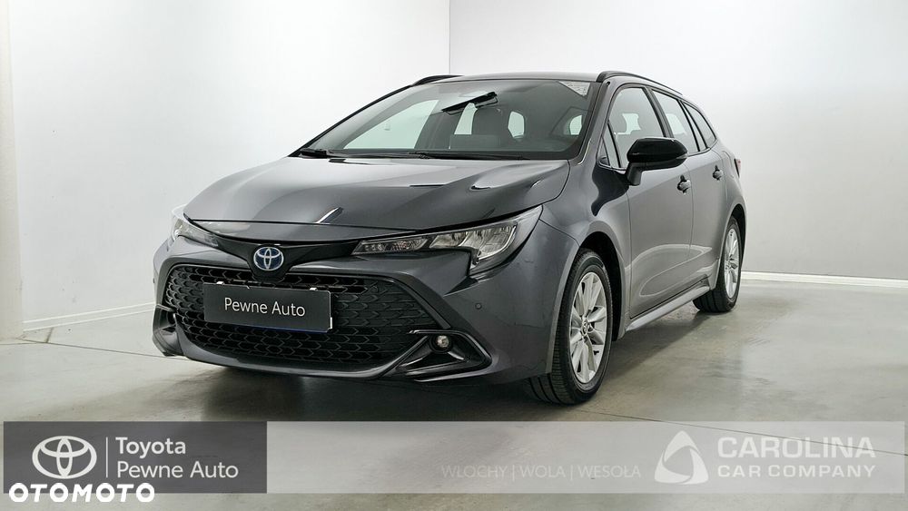 Toyota Corolla 1.8 Hybrid Comfort - 2