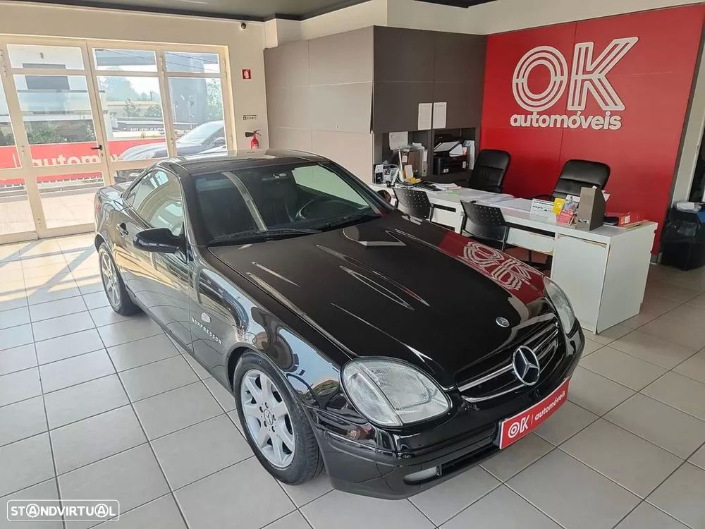 Mercedes-Benz SLK 200 Kompressor - 2