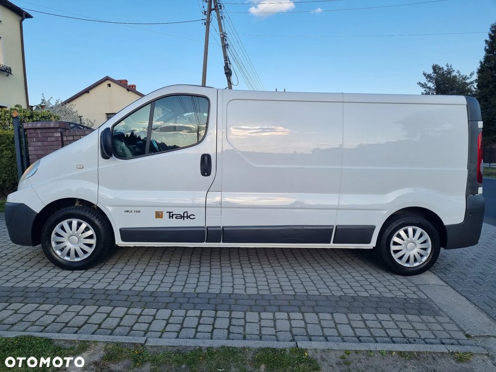 Renault TRAFIC L2H1 - 3