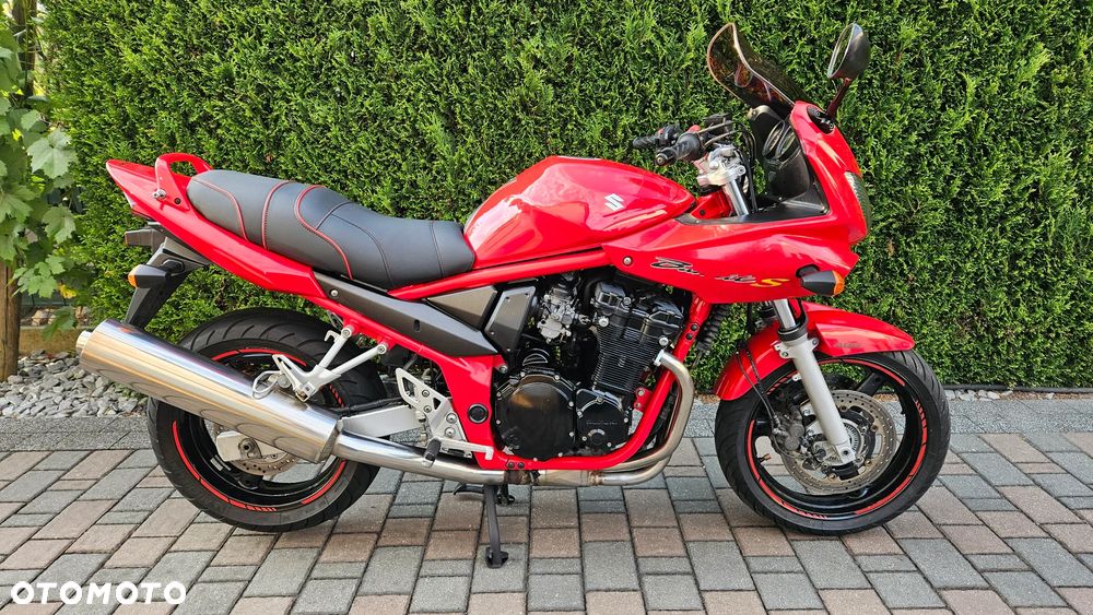 Suzuki Bandit - 1