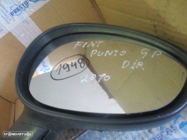 Espelho ESP1948 FIAT PUNTO 2010 DIR ELETRICO - 1