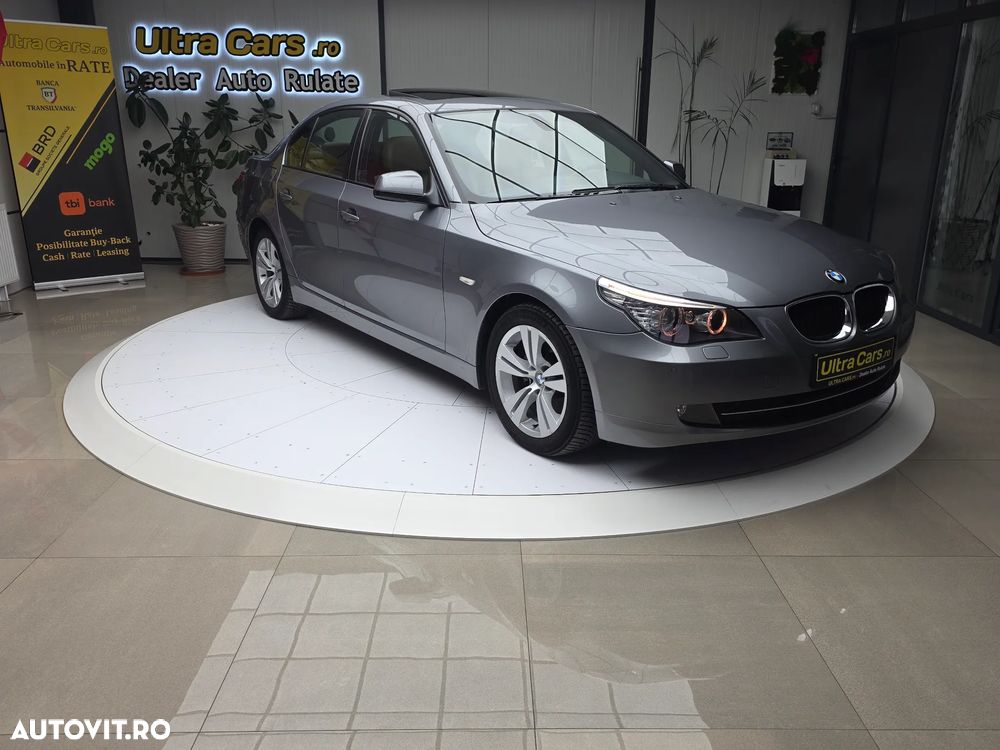 BMW Seria 5 520d Aut. Edition Lifestyle - 7