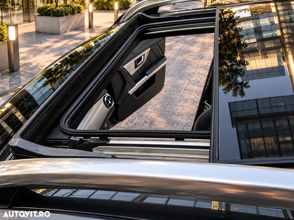 Mercedes-Benz GLK - 7