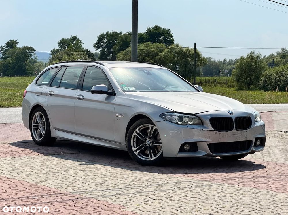 BMW Seria 5 530d xDrive - 1