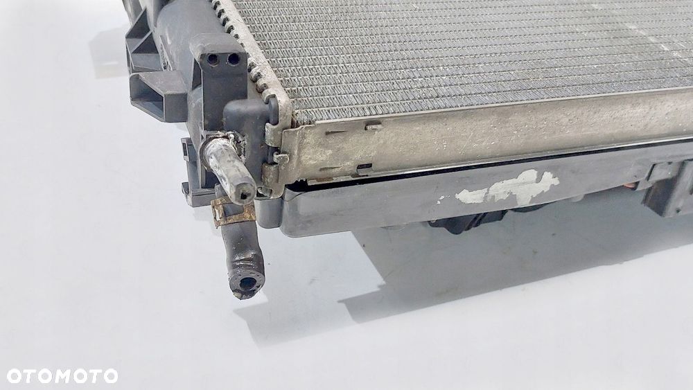 chłodnica wentylator vectra c 2.2 dti 870733x 870824g - 4