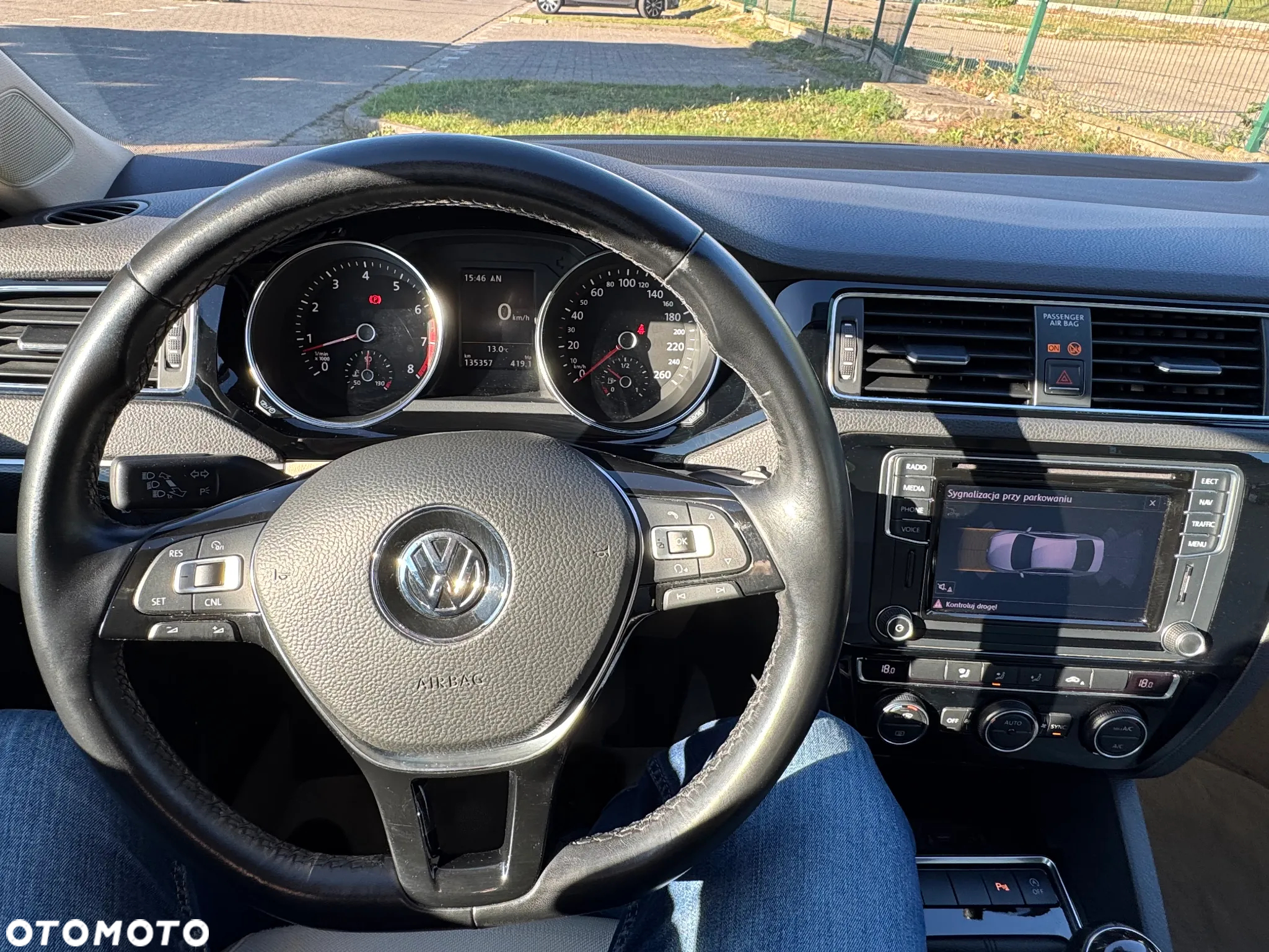 Volkswagen Jetta 1.4 TSI BMT Highline - 18