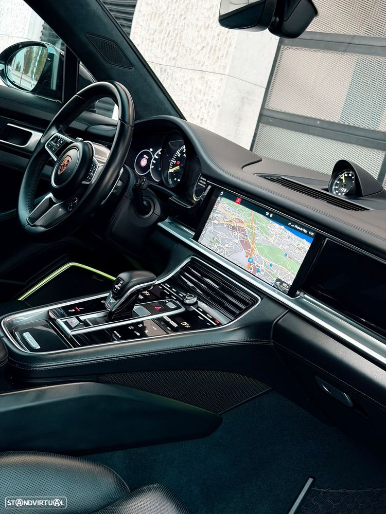 Porsche Panamera Turbo S E-Hybrid - 20
