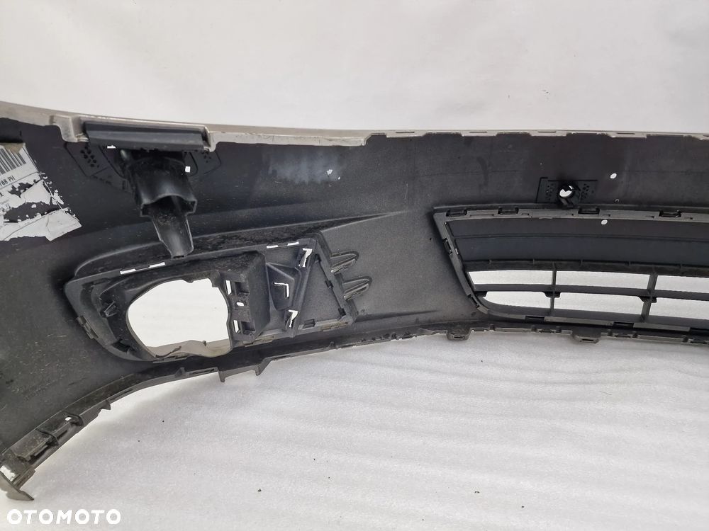 VW TIGUAN I LIFT 5N0 11- ZDERZAK PRZEDNI PRZÓD NA SPRYSKI + 6X PDC , NR 5N0807221K , NR AUKCJI NZ1237 - 20