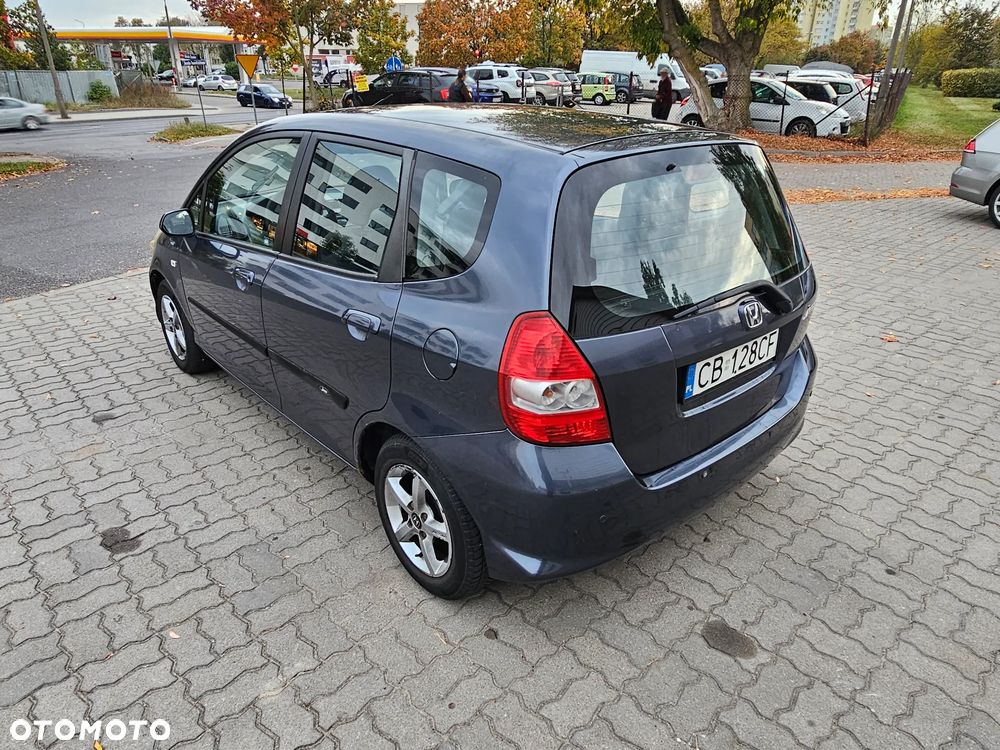 Honda Jazz 1.2 LS - 5