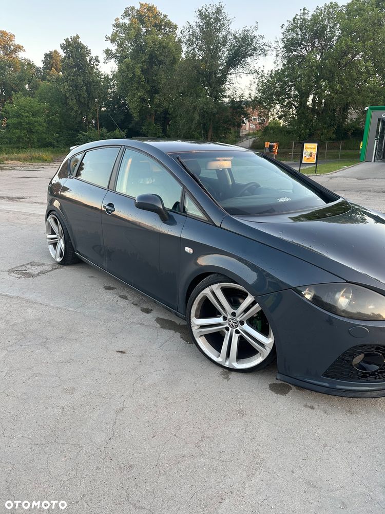 Seat Leon 1.9 TDI Stylance - 4