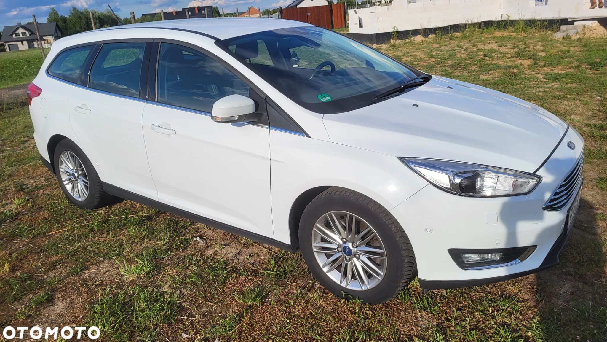 Ford Focus 2.0 TDCi Titanium ASS - 3