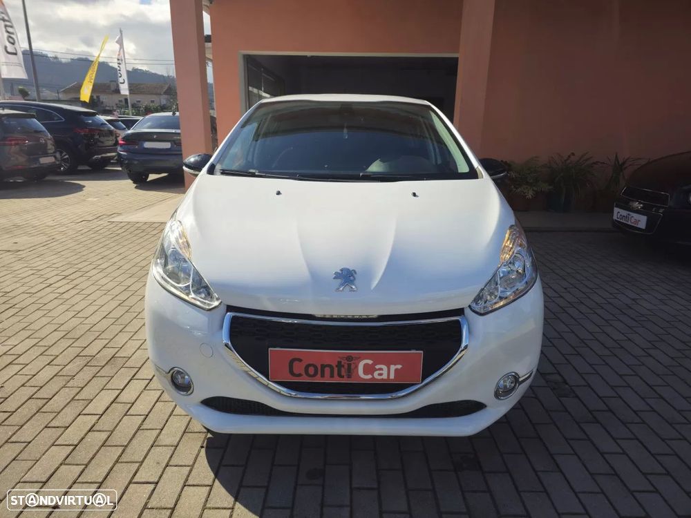 Peugeot 208 1.4 HDi Active - 2