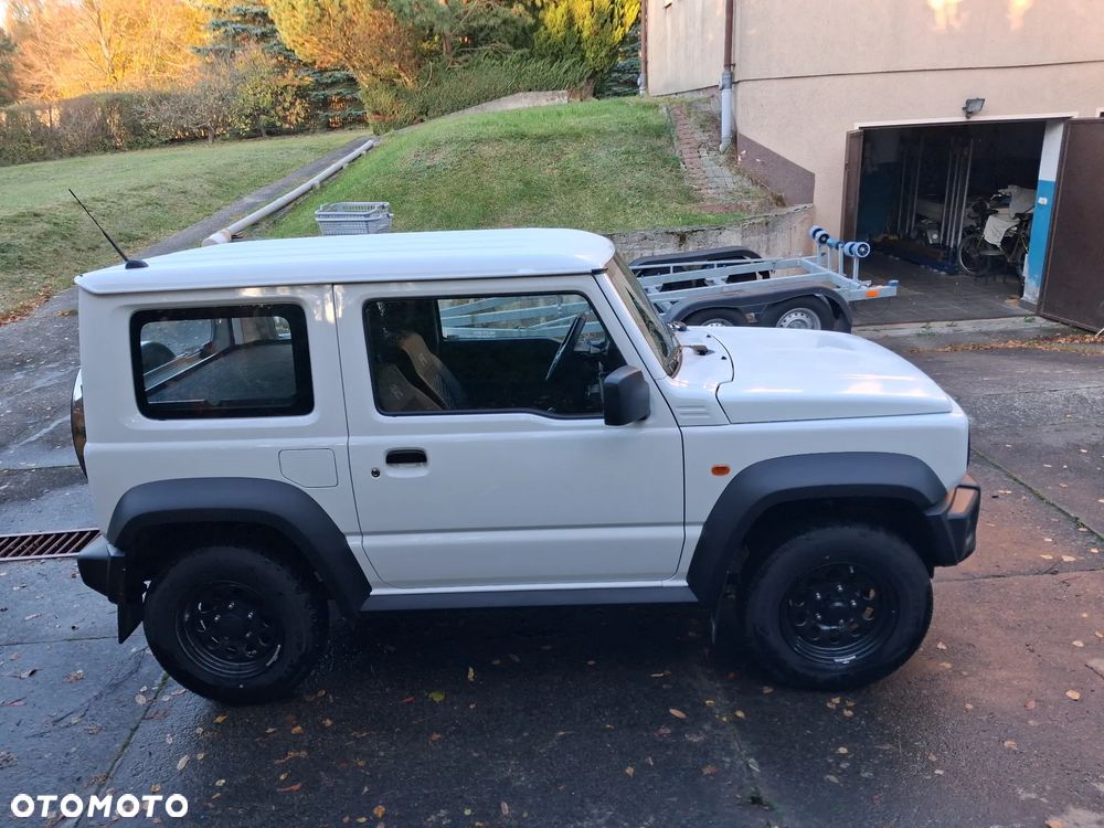 Suzuki Jimny 1.5 Pro - 7