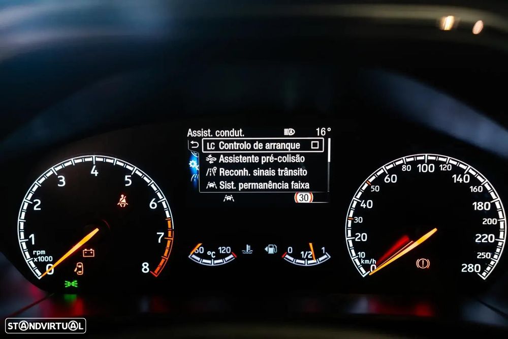 Ford Focus 2.3 EcoBoost ST3 - 26