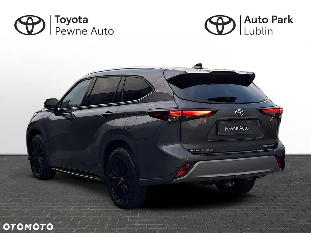 Toyota Highlander - 3