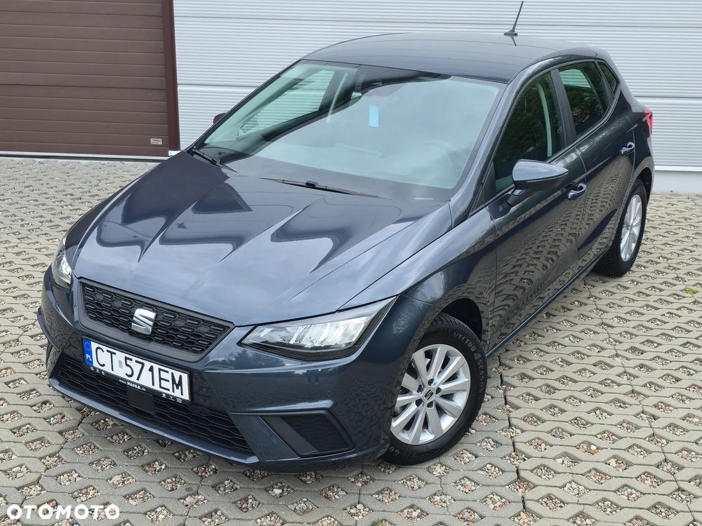 Seat Ibiza 1.0 TSI S&S Style Edition - 10