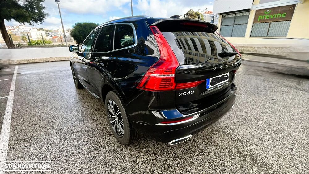 Volvo XC 60 2.0 T8 PHEV Inscription AWD - 4