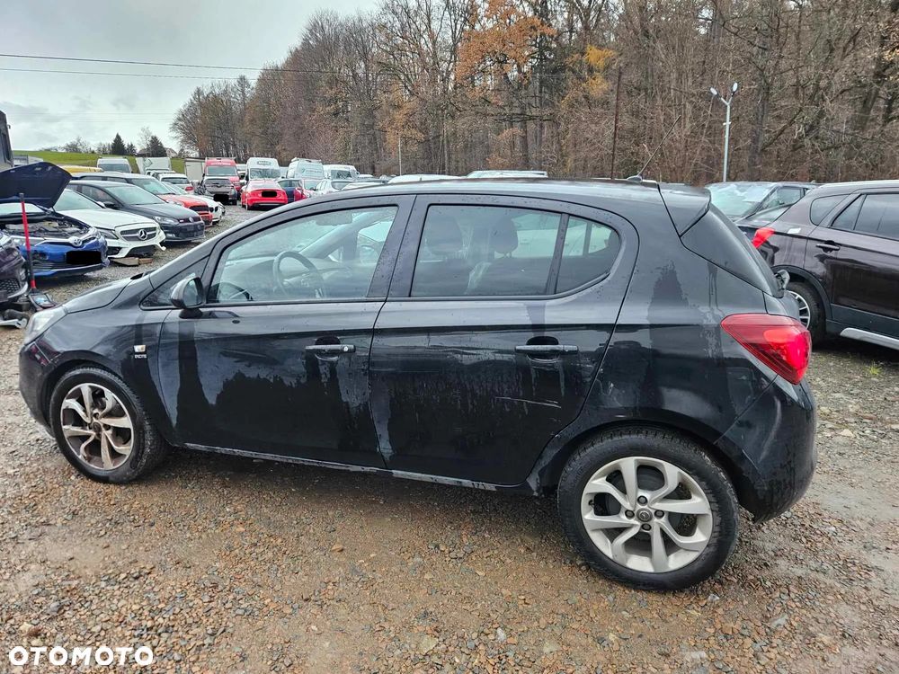 Opel Corsa 1.4 (ecoFLEX) Start/Stop Edition - 9