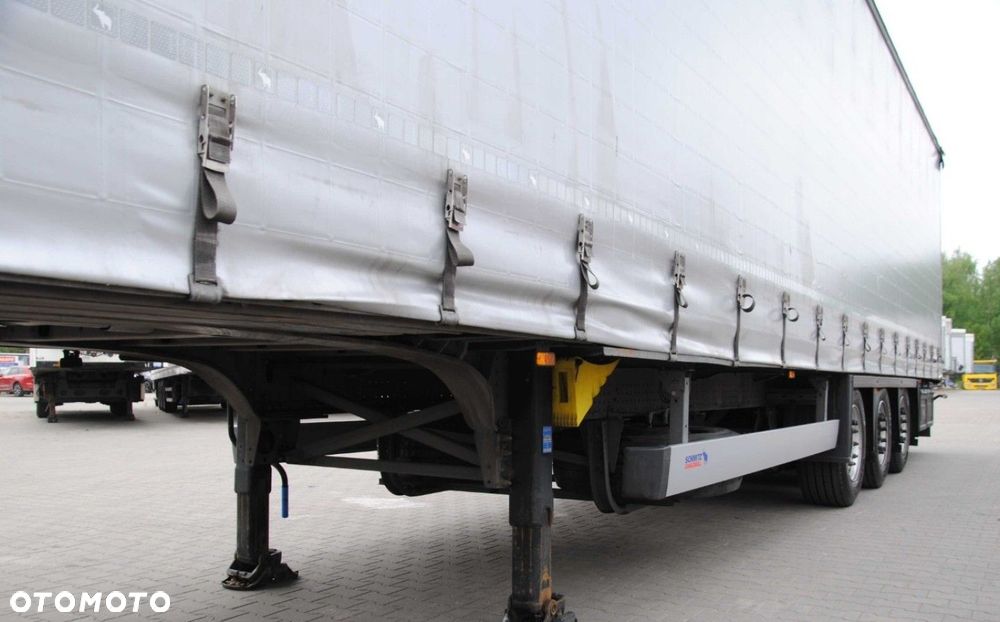 Schmitz Cargobull Varios Mega, podnoszony dach - 12