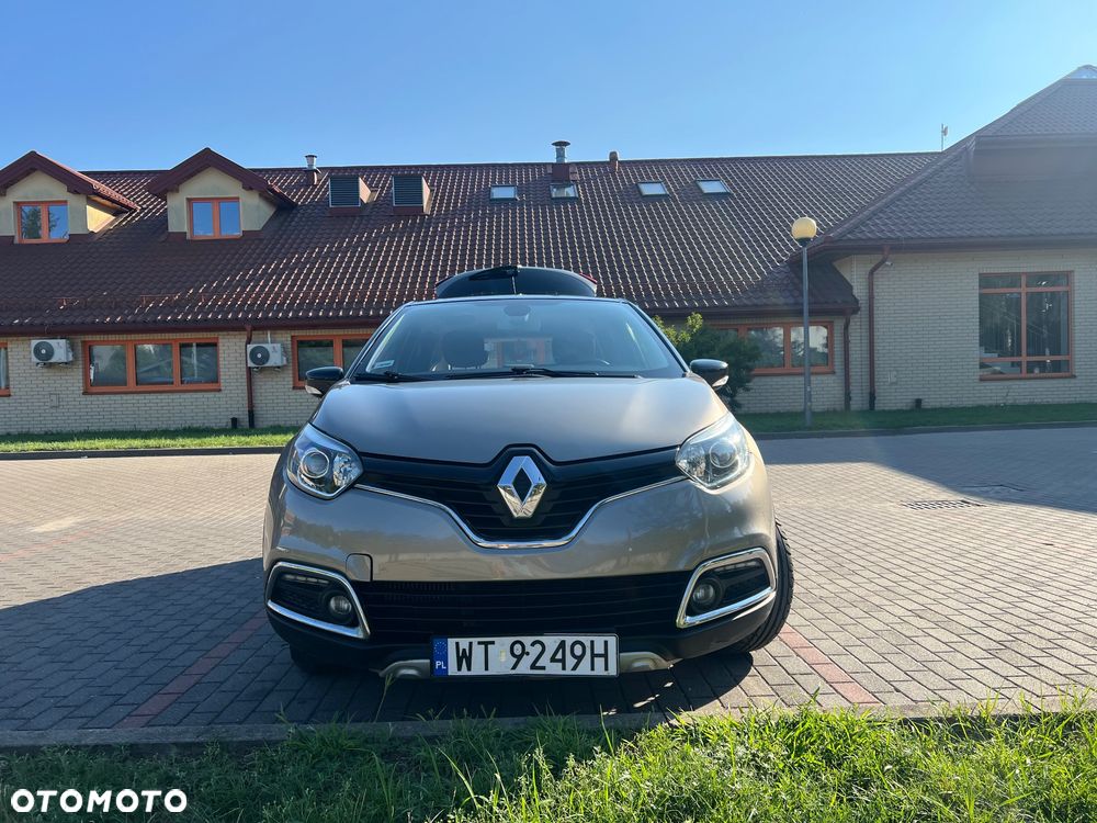 Renault Captur 1.2 TCe Intens EDC - 17