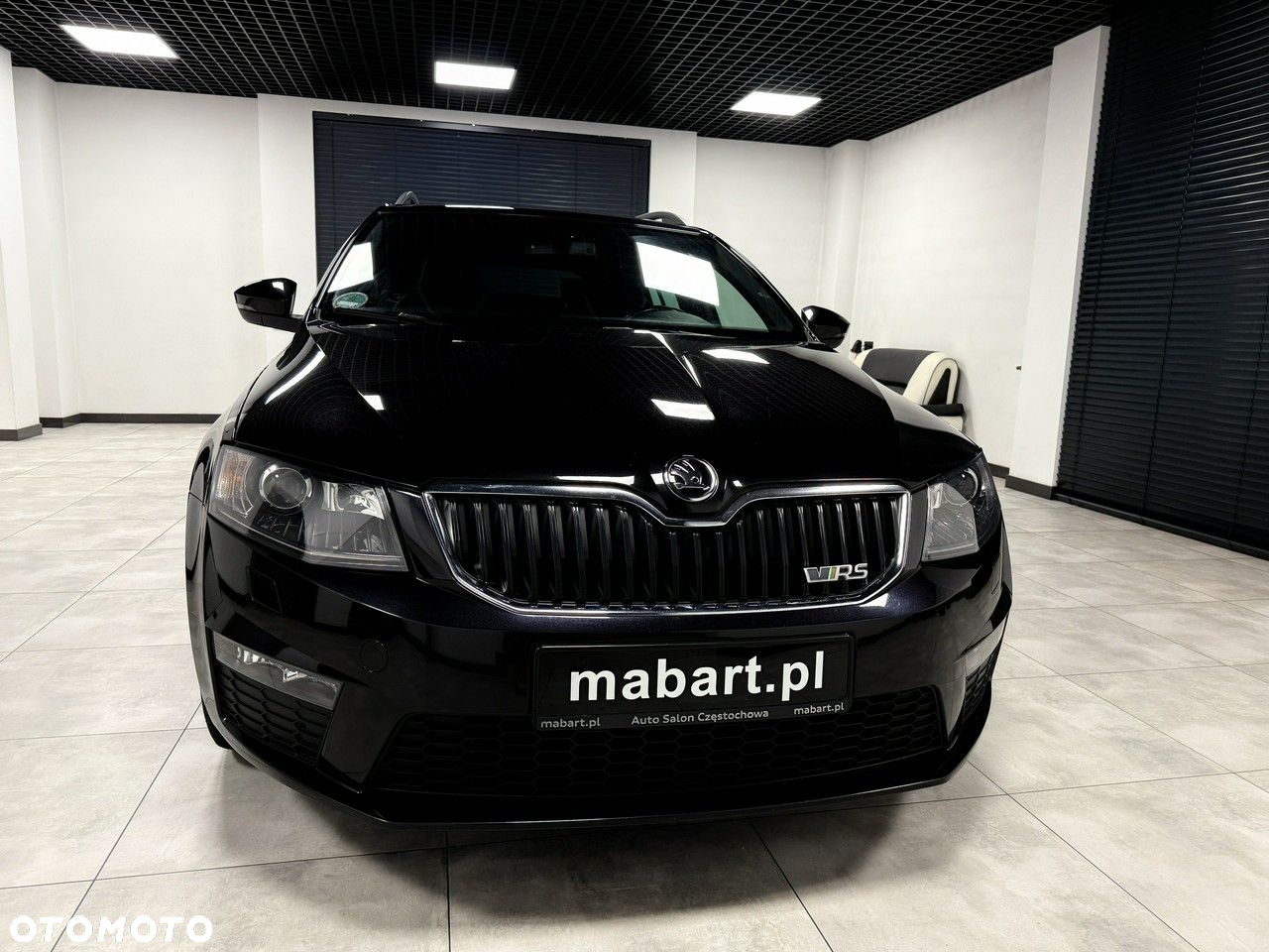 Skoda Octavia 2.0 TDI RS DSG - 11