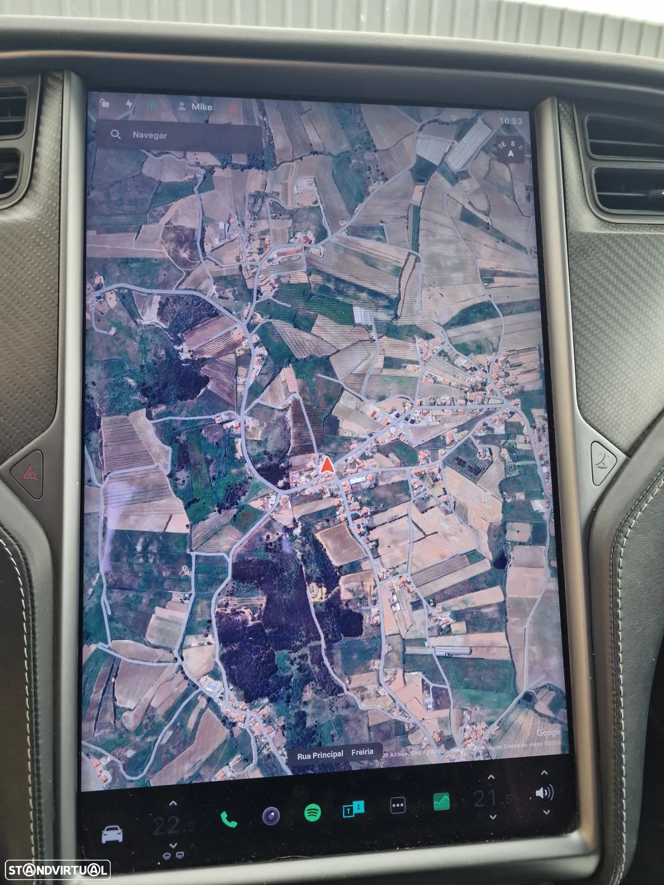Tesla Model X Performance - 16