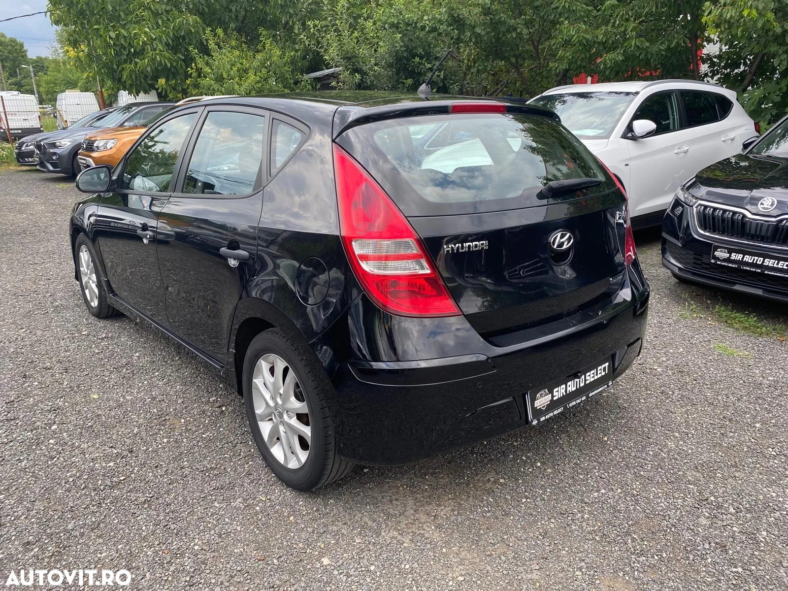 Hyundai i30 1.6 CRDI Edition Plus - 10