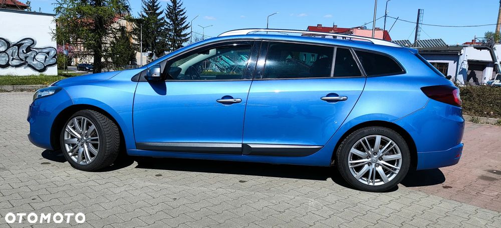 Renault Megane 1.9 dCi FAP Dynamique - 8