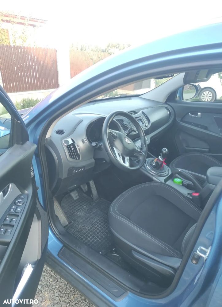 Kia Sportage 1.7 CRDI 2WD ISG Vision - 3