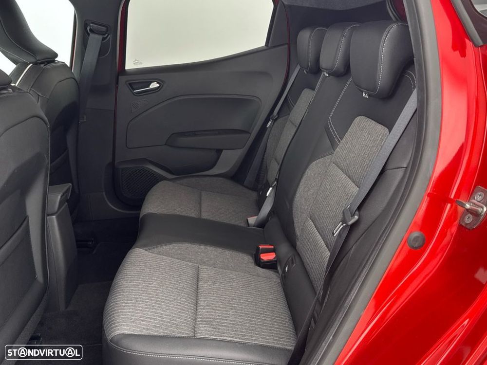 Renault Clio 1.6 E-Tech Full Hybrid Techno - 12