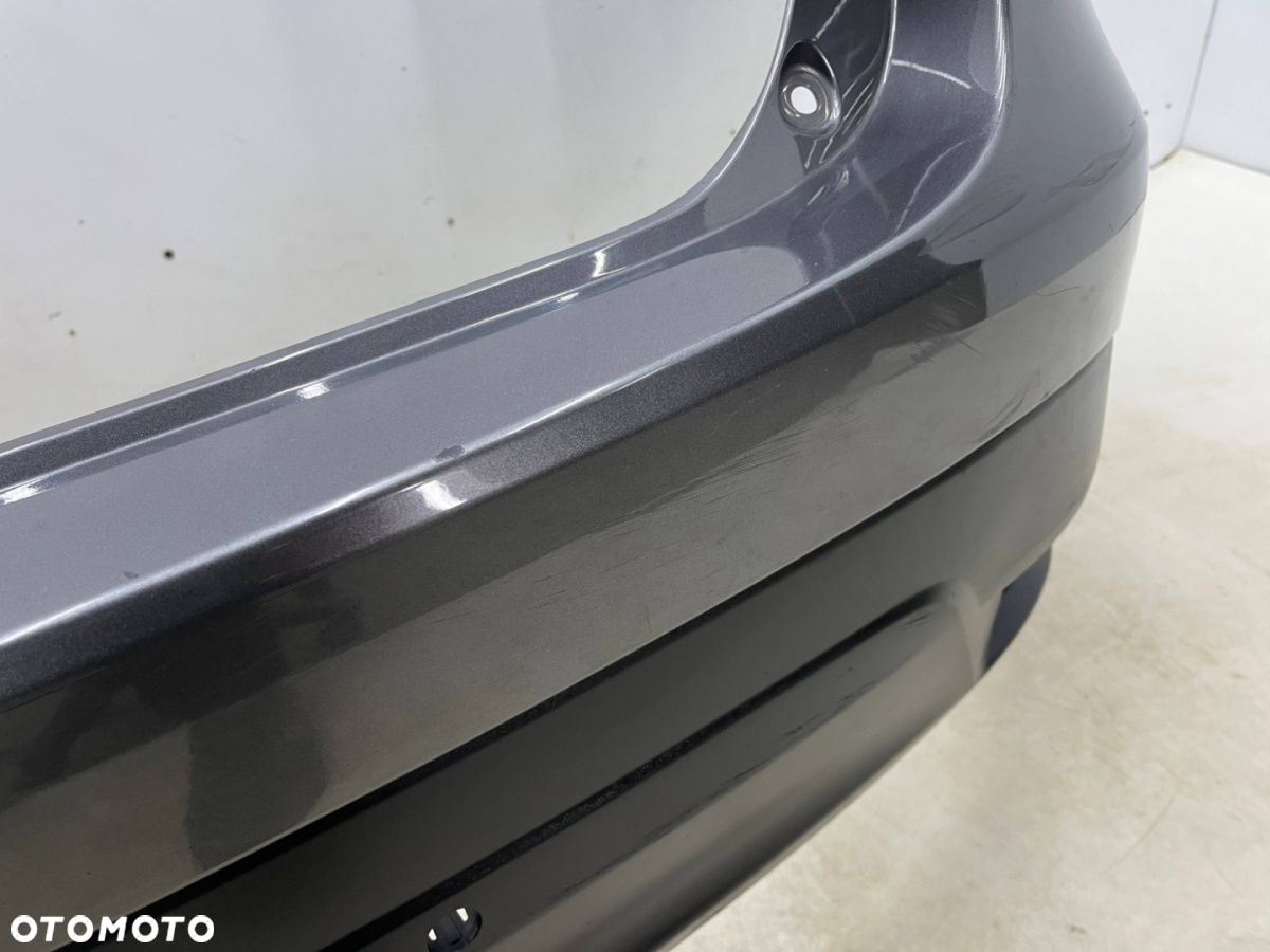 Zderzak tylny Jaguar F-Pace F Pace 16-20r. przedlift tył 4XPDC HK83-17D781 - 10
