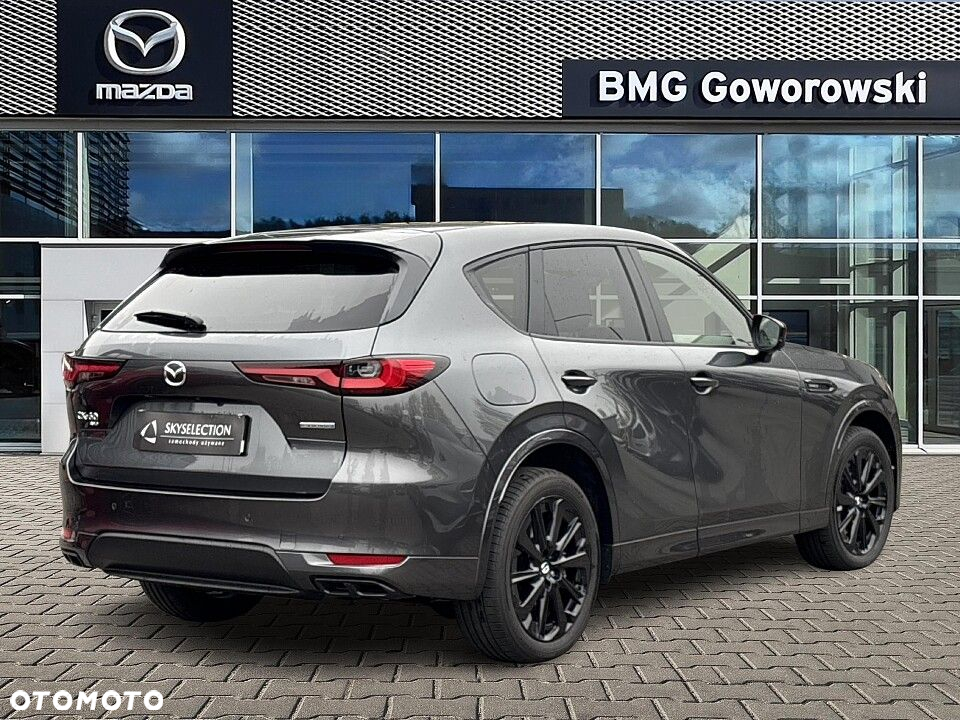 Mazda CX-60 - 25