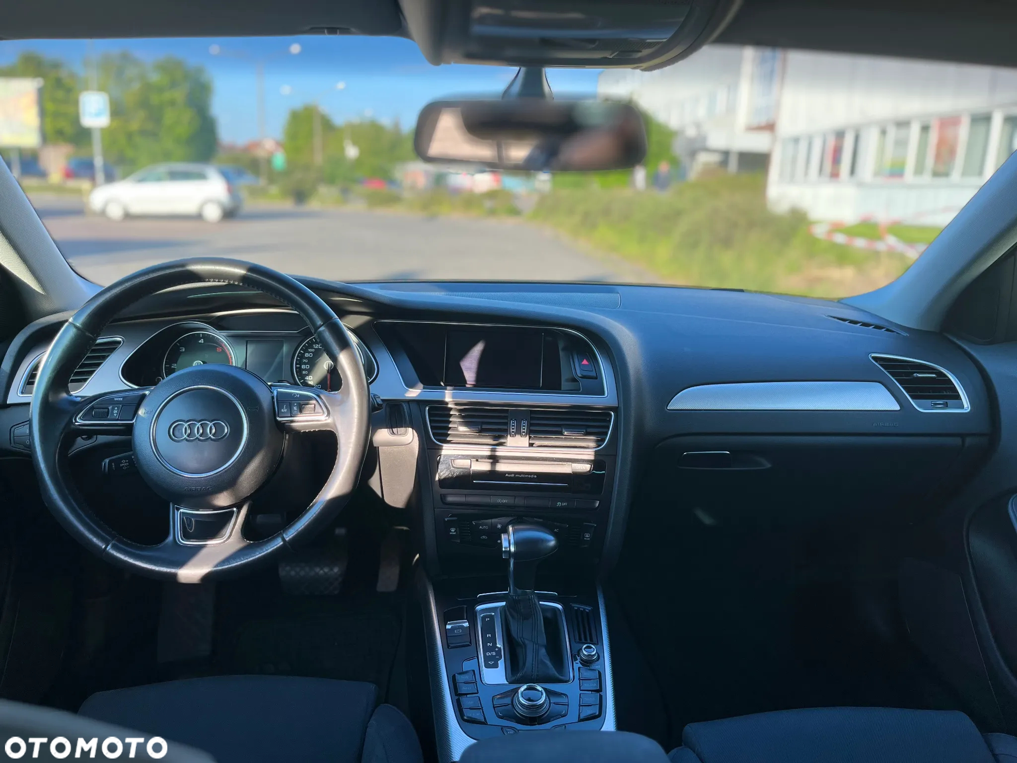 Audi A4 - 10