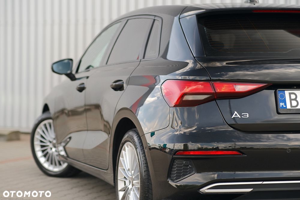 Audi A3 Sportback - 10