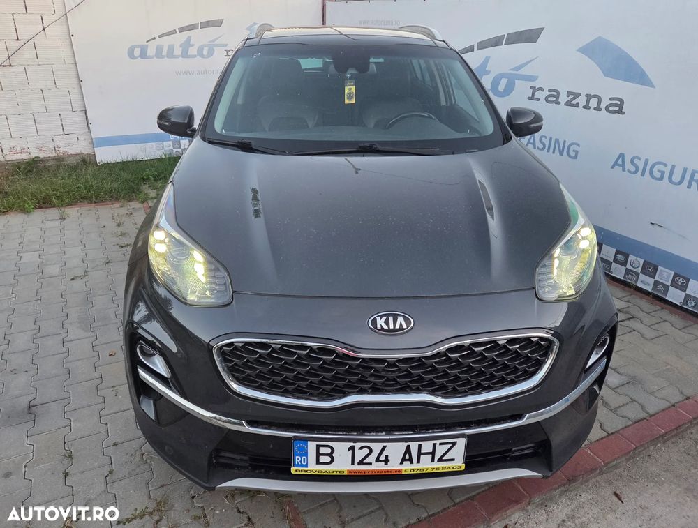 Kia Sportage 1.6 DSL 7DCT HP 4x2 GT Line - 2
