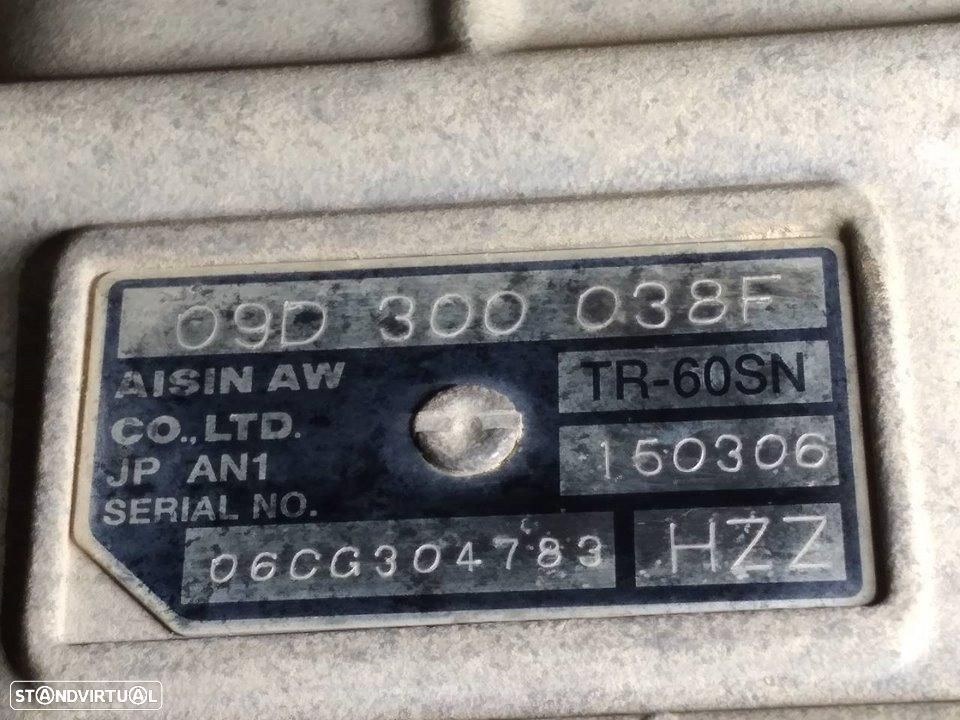 CAIXA DE VELOCIDADES PORSCHE CAYENNE TIPO 9PA - 1