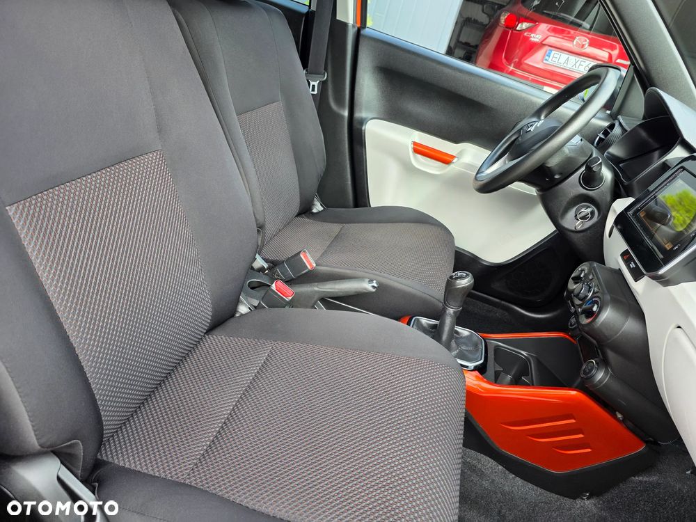 Suzuki Ignis Dualjet Comfort+ - 28