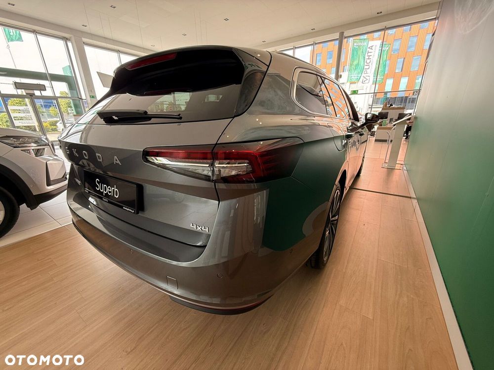 Skoda Superb 2.0 TDI SCR 4x4 L&K DSG - 7