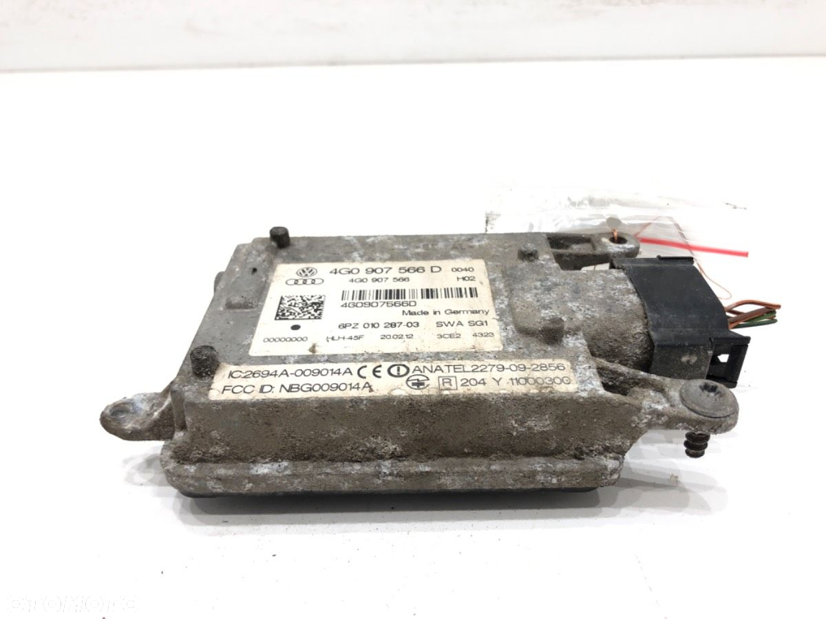 ASYSTENT ZMIANY PASA RUCHU - 390.00 PLN - AUDI A6 C7 Avant (4G5, 4GD) 2011 - 2018 3.0 TDI quattro - 2