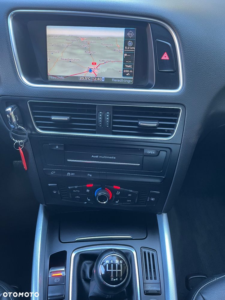 Audi Q5 2.0 TDI Quattro - 21